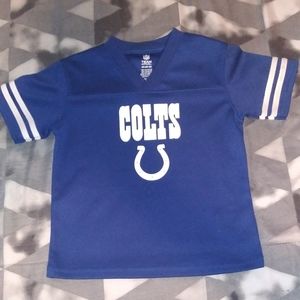NFL Team Colts Jersey 4T